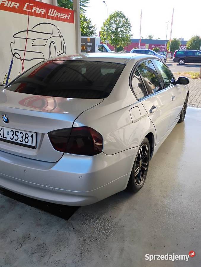BMW Seria 3 E90 320i 20 Benzyna Klimatyzacja tempomat