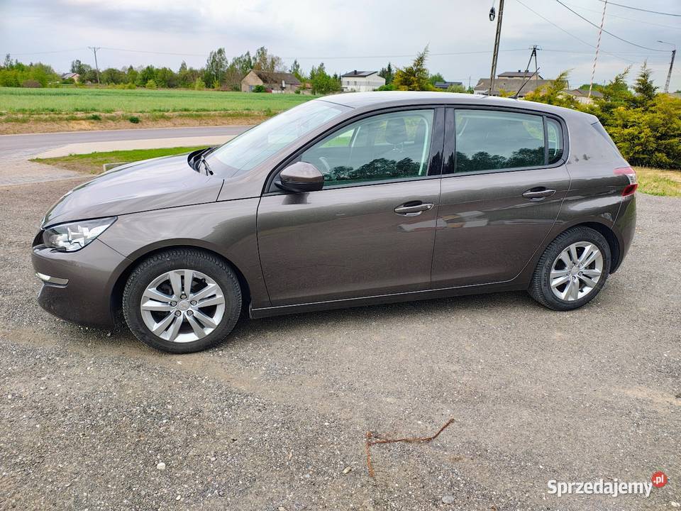 Peugeot 308 4/5