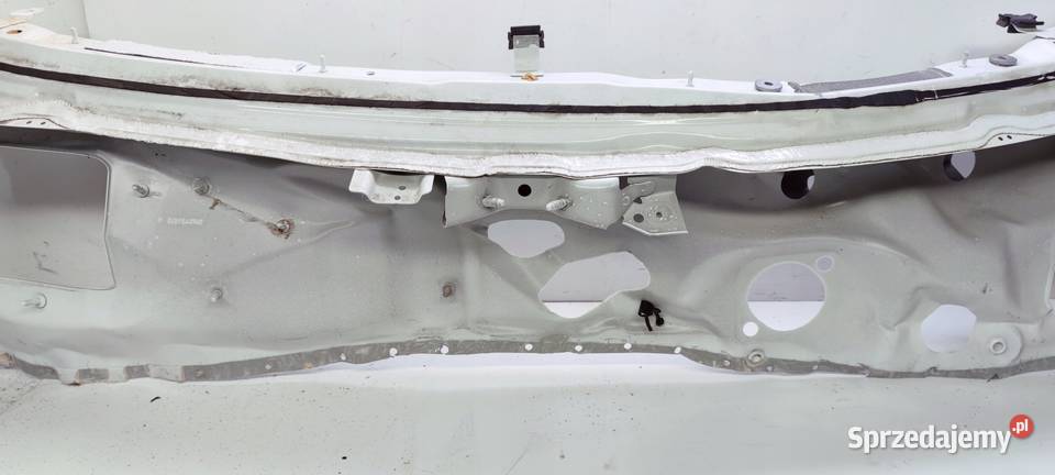 ŚCIANA GRODZIOWA AUDI A4 B9 A5 8F EUROPA 8W1 Przystajń