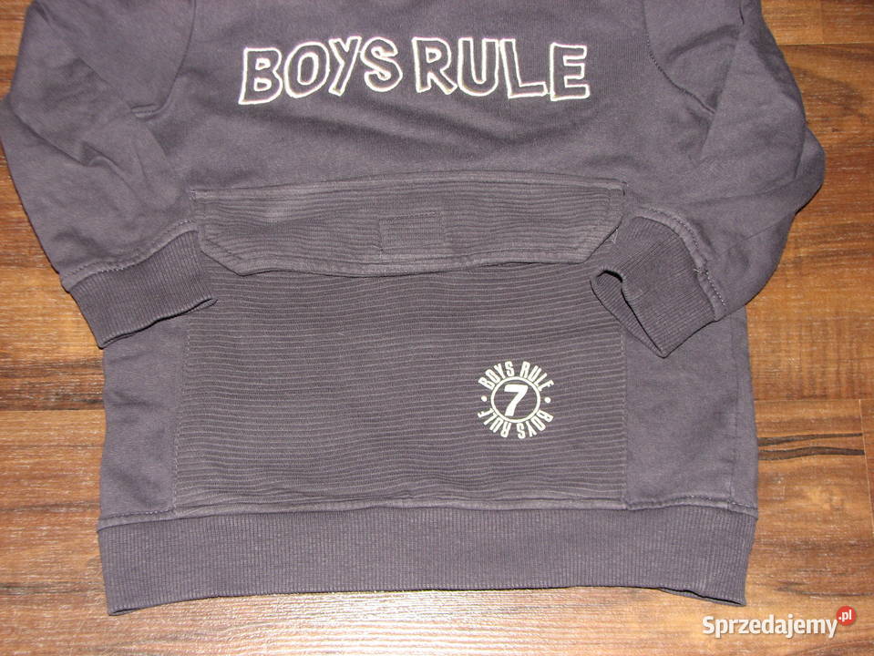 So Cute bluza haft kieszonka 98 Wrocław