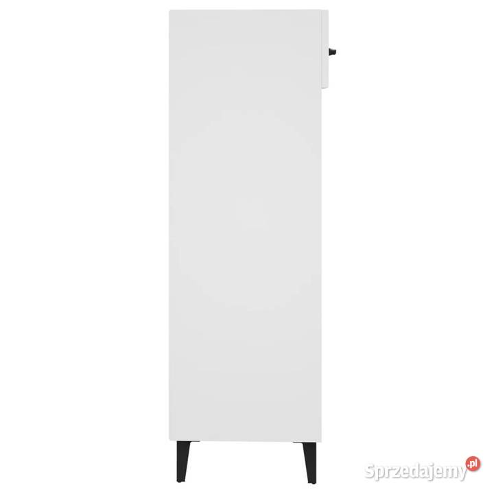 Szafka na buty biała 30x35x105 materiał Warszawa sprzedam