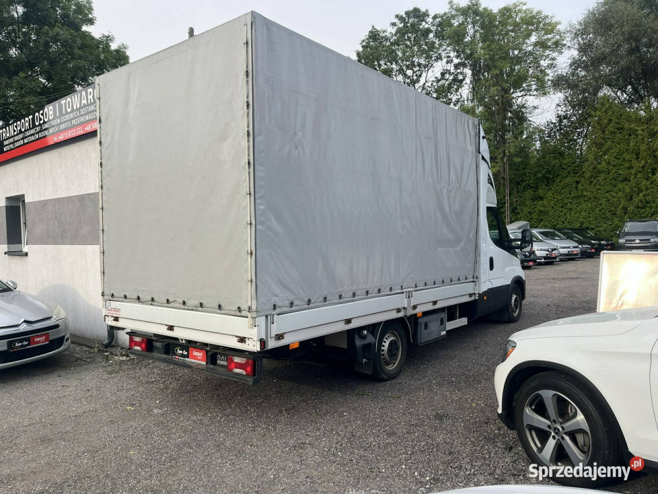 Iveco Daily 35S12 ESP Janów Lubelski sprzedam