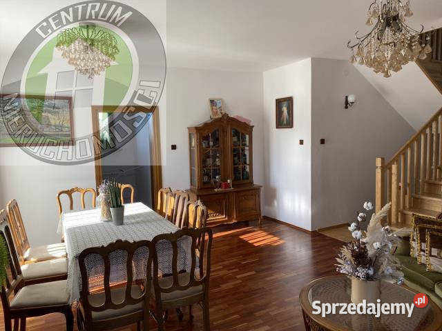 sprzedaży domu wolnostojącego Gaboń 220m2