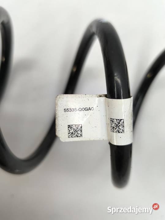 SPRĘŻYNY TYŁ KOMPLET HYUNDAI BAYON 55335Q0GA0