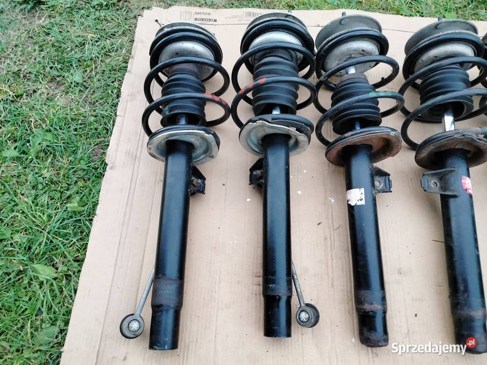 Bmw e46 amortyzatory przód kompletne Aleksandrów Łódzki