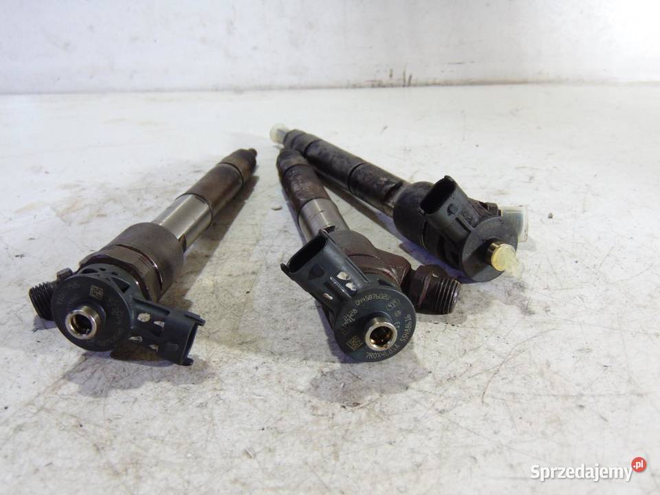 WTRYSK WTRYSKI OPEL INSIGNIA A 0445110713 sprzedam