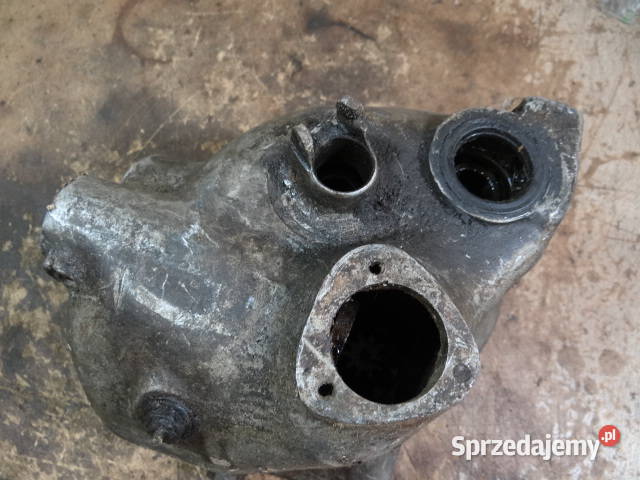 skrzynia biegów obudowa AWO simson org DDR Żary sprzedam
