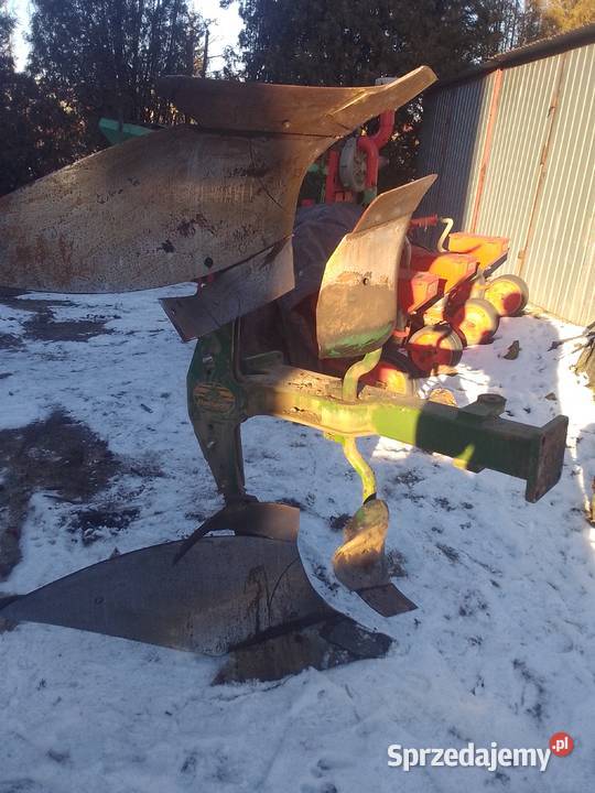 Korpus pługa Eberdhardt D110M Zebrzydowice