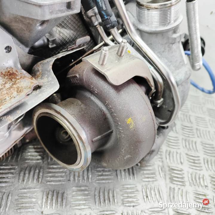 Silnik Porsche 718 CAYMAN 982 S 2016 25 L 257 kW osobowe sprzedam