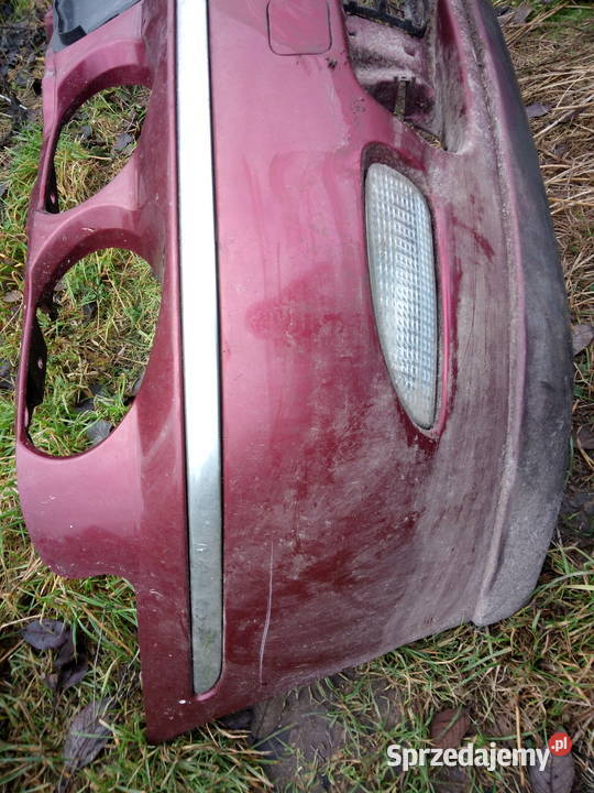 Rover 75 zderzak przedni CDX Lublin sprzedam