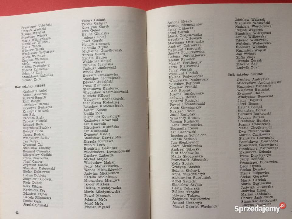 874 20 Lat II Liceum Ogólnokształcącego Szczecin