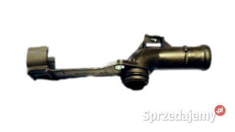 MERCEDES W203 W204 Przewod chlodnicy oleju OM271