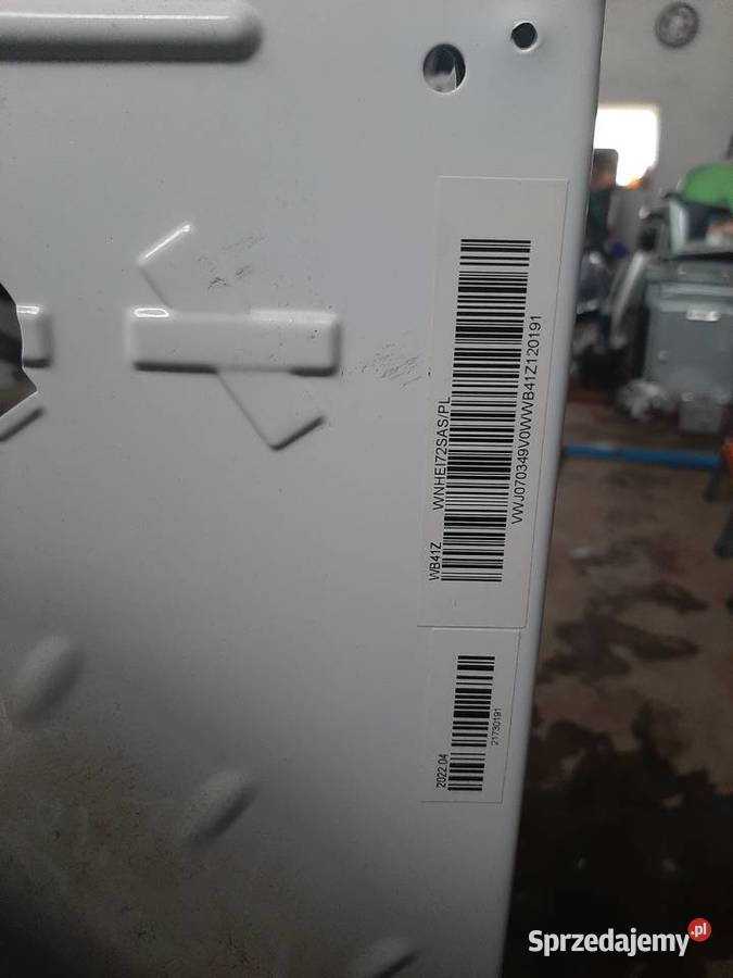 Drzwi do pralki LG Łowicz