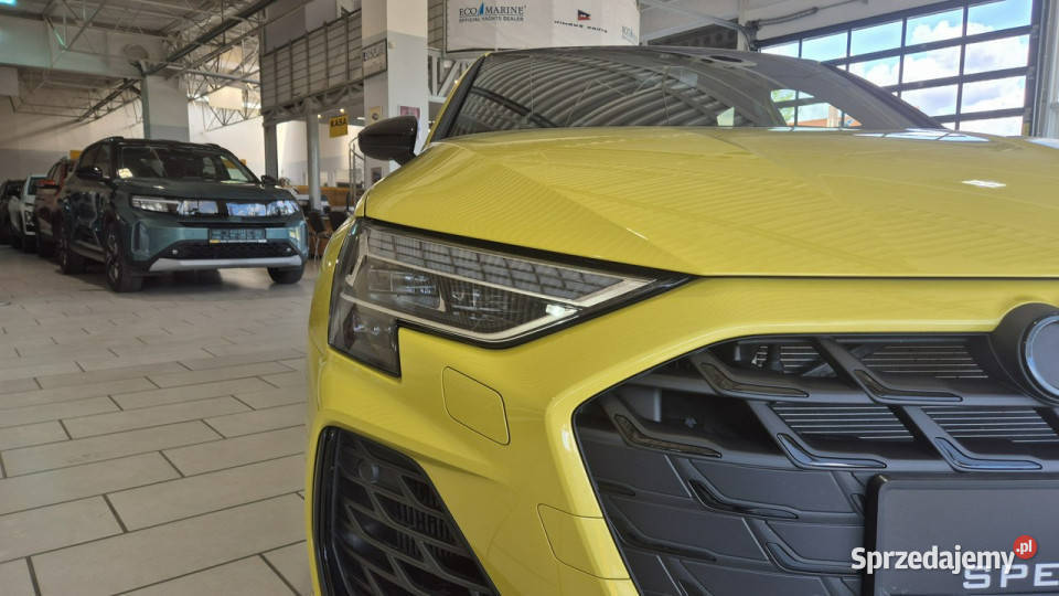 Audi S3 8Y 2020 wspomaganie kierownicy Giżycko