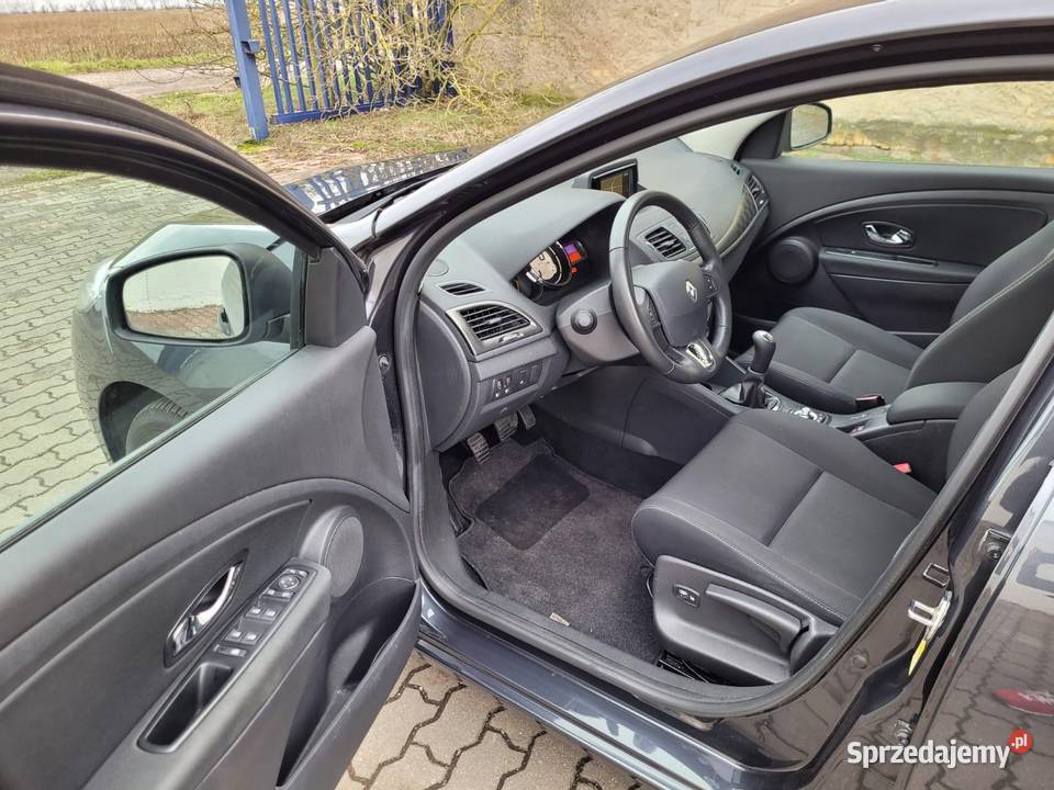 Renault Megane 16 zadbane niski przebieg 101KM Opole