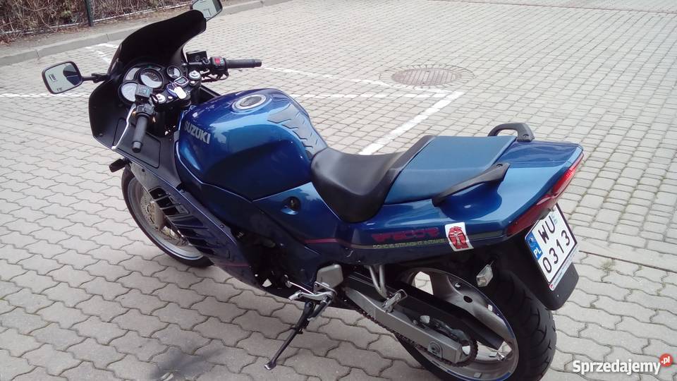 Suzuki RF 600 R oryginał super stan Okazja nieuszkodzony