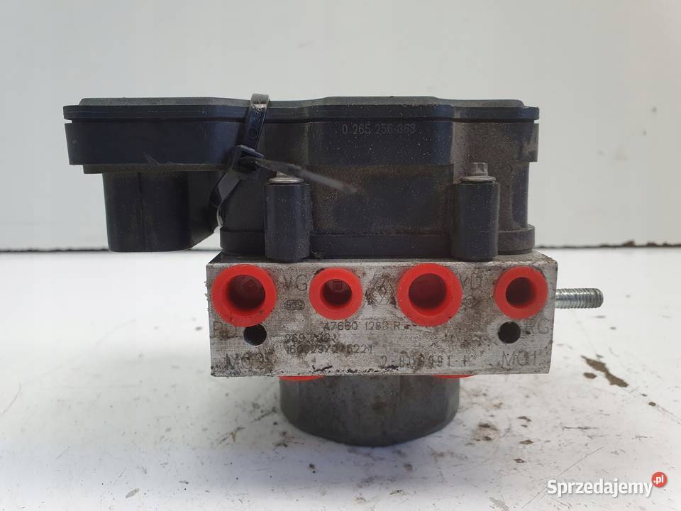 Renault Captur POMPA ABS hamulcowa Sterownik Rudka sprzedam