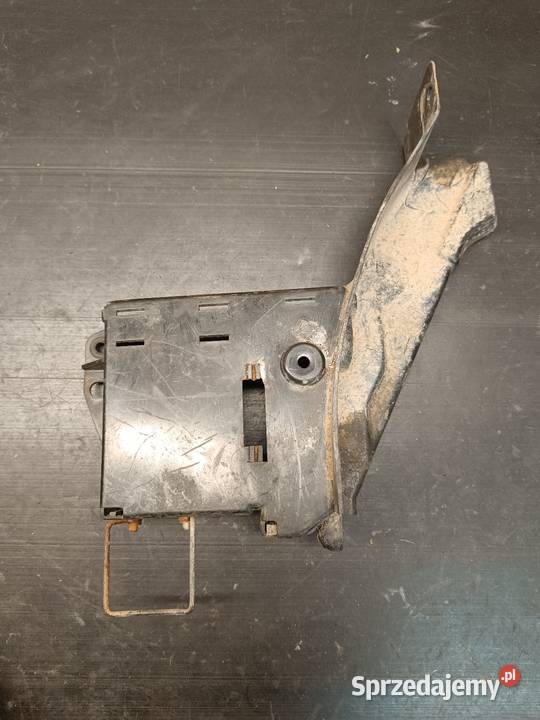 Mocowanie akumulatora uchwyt podstawa części małopolskie