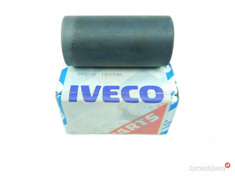 SZKLANKA ZAWOROWA IVECO FIAT ORYGINAŁ Amortyzatory lubelskie sprzedam