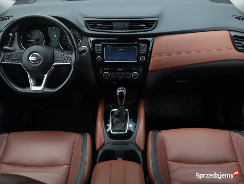 Nissan XTrail 13 DIGT czujnik deszczu Lublin