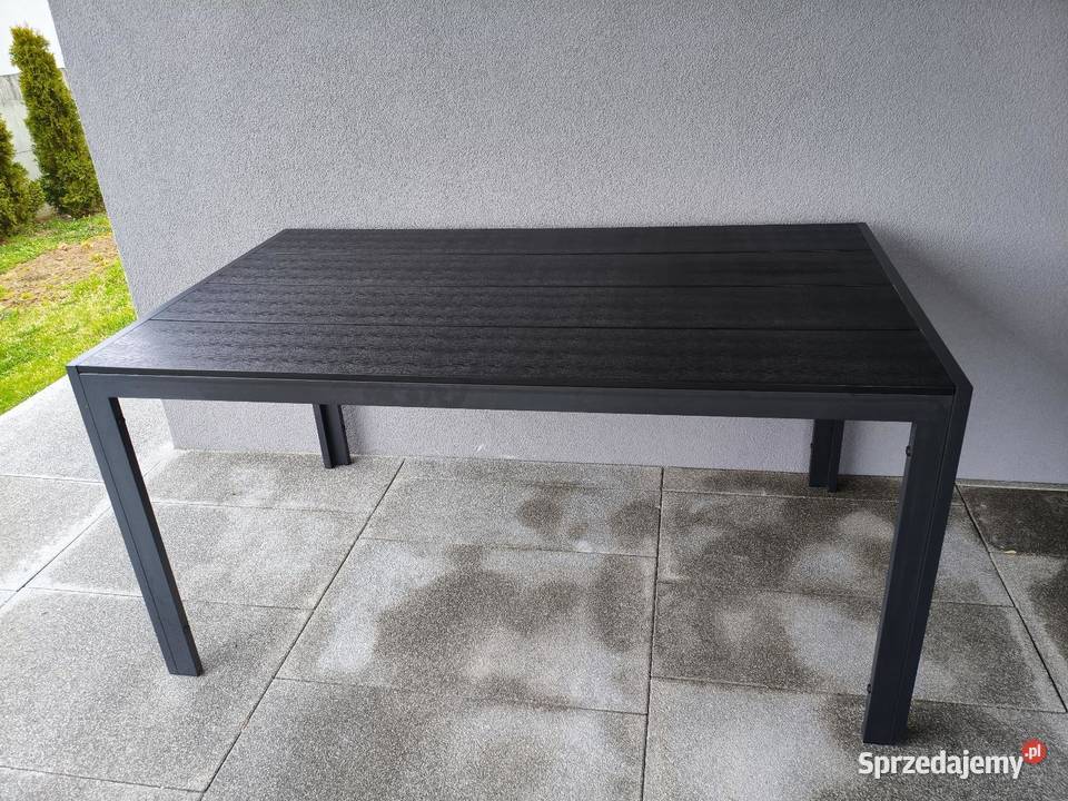 Stół ogrodowy firmy Maderup podkarpackie