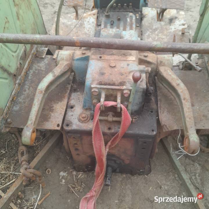 Skrzynia biegów Zetor Super 50 Brodnica