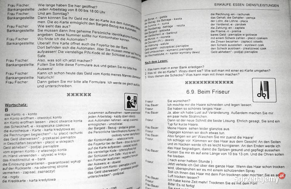 Deutsch Repetytorium tematycznoleksykalne Ewa M Chełm