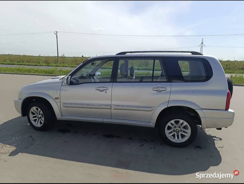 Suzuki Grand Vitara XL7 2.0 hdi 4X4