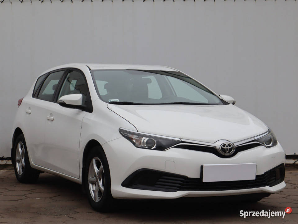 Toyota Auris 13 Dual VVTi