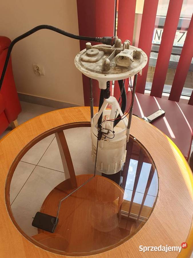 Elektryczna pompa paliwa czujnik poziomu paliwa Dobre Miasto