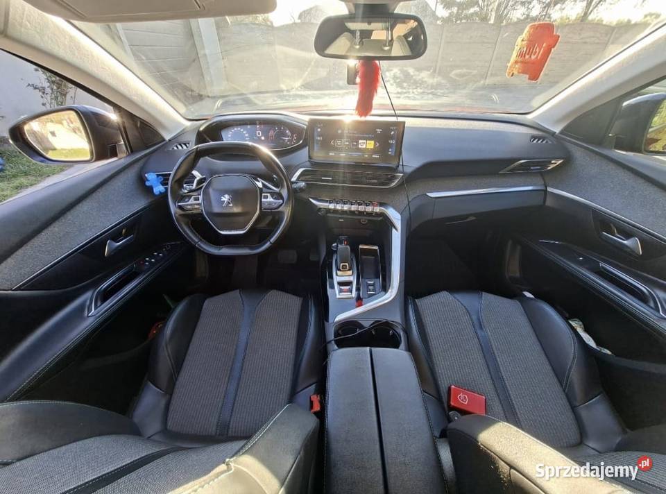 Peugeot 5008 diesel Koziegłowy