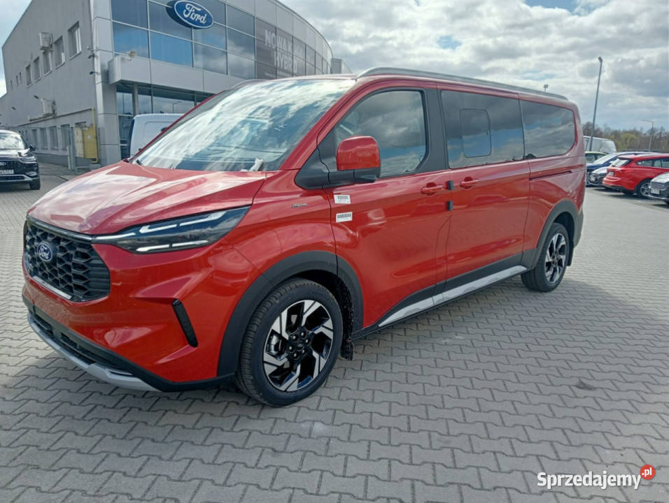 Ford Tourneo Custom Active 170 Matrix Led Kamera