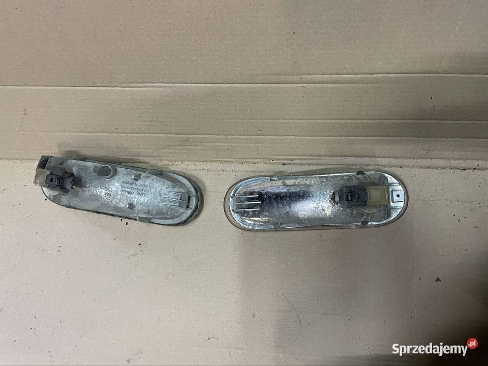 Lampa zderzaka przód lewa prawa volkswagen osobowe Szczecin