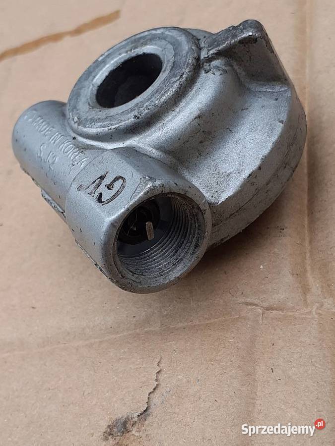 Hyosung GT 650 ślimak mały przebieg Warszawa