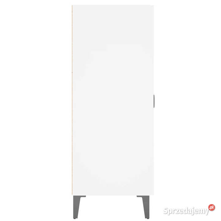 Szafka biała 695x34x90 materiał drewnopochodny mazowieckie Warszawa