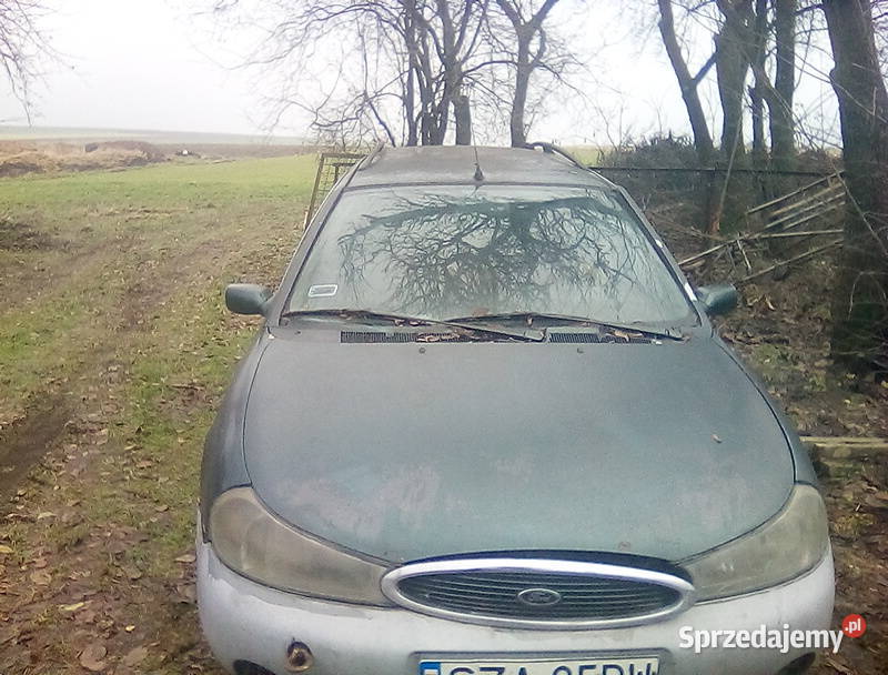 Ford mondeo mk2 kombi 115KM Pilica
