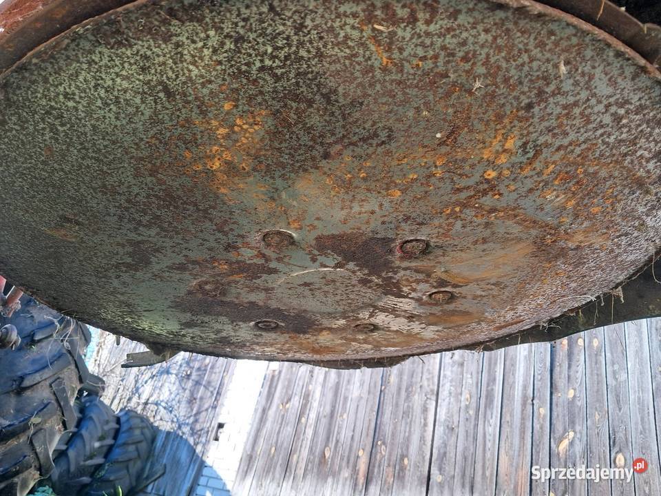 Kosiarka rotacyjna Komparzów sprzedam