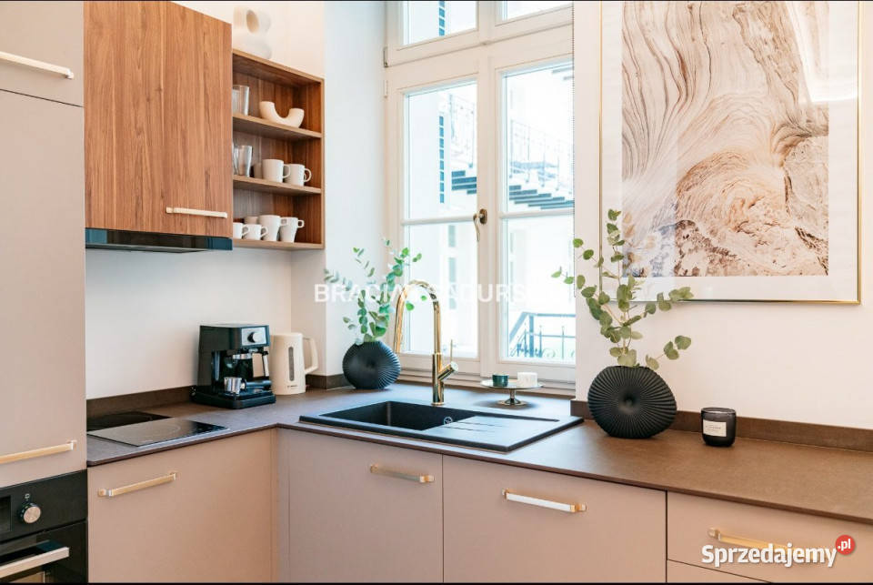 Mieszkanie Kraków św Sebastiana 519m2 2 pokoje małopolskie