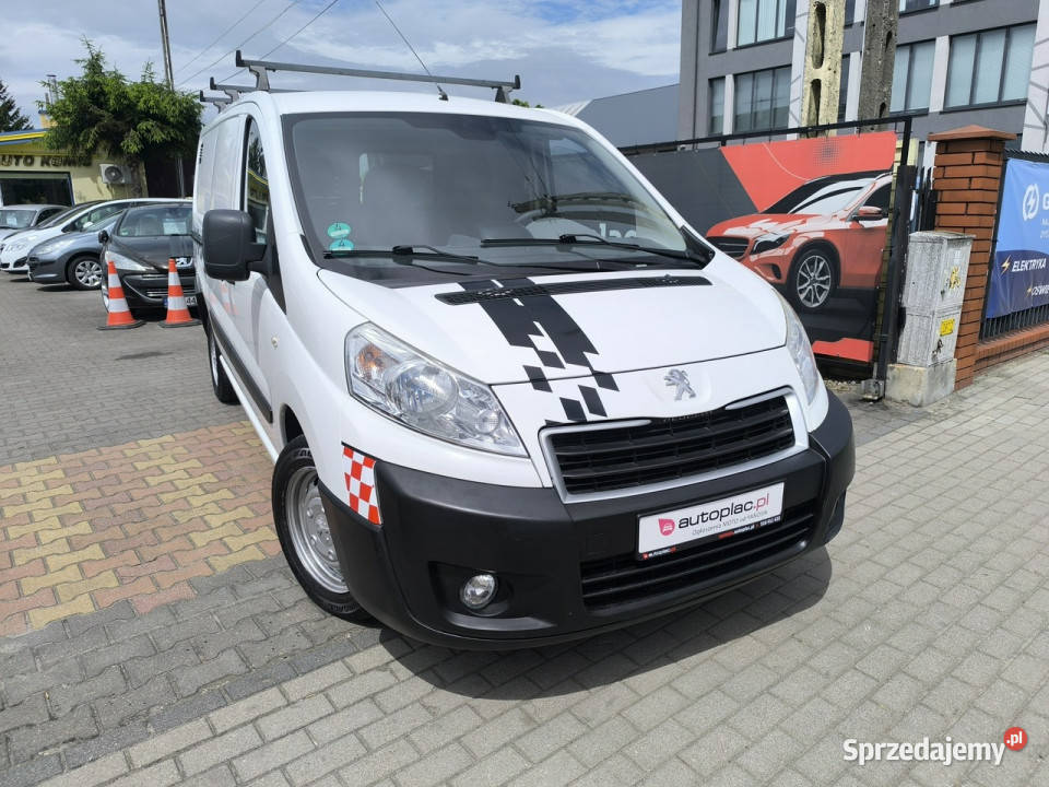Peugeot Expert 20 HDi 128 L2H1 Long Długi