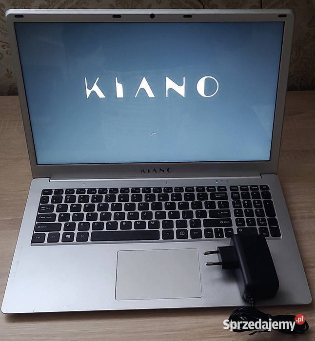 Laptop Kiano SlimNote 156 używany w pełni Radom sprzedam