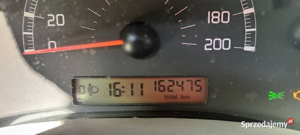 Sprzedam Fiat Panda małopolskie