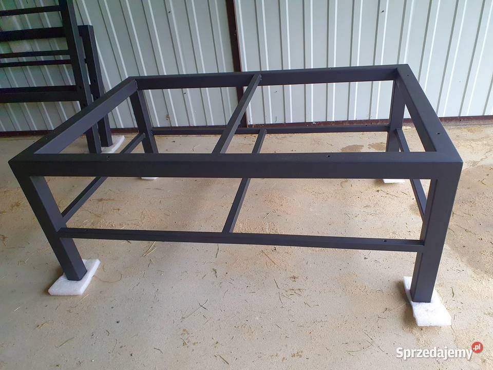 Stelaż stolik kawowy loft ława nocny ława stół Jeżowe