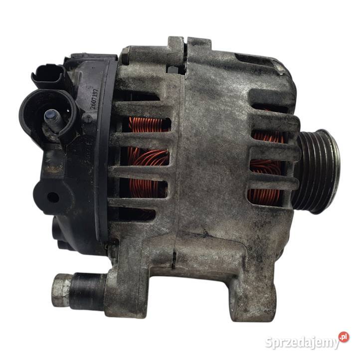 ALTERNATOR Peugeot 407 16 HDI oryginał VALEO osobowe Chełm