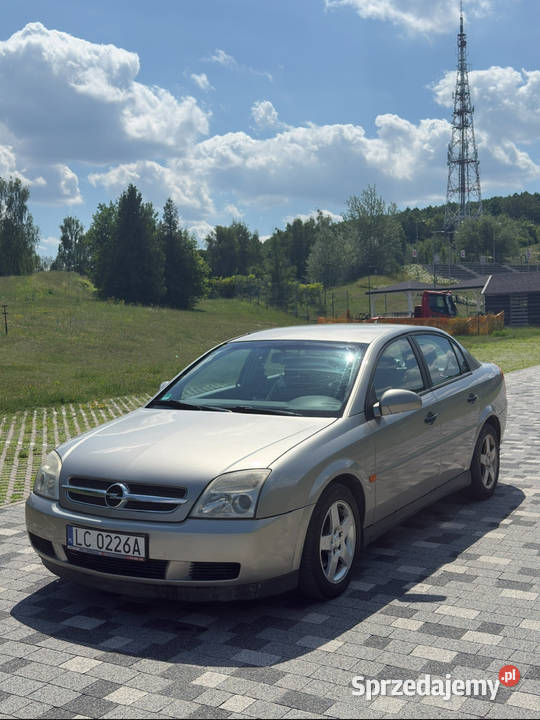 Opel Vectra C 18B lubelskie