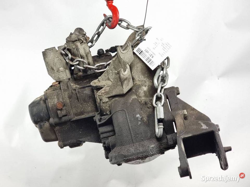 SKRZYNIA BIEGÓW OPEL ASTRA J MDG Lipno