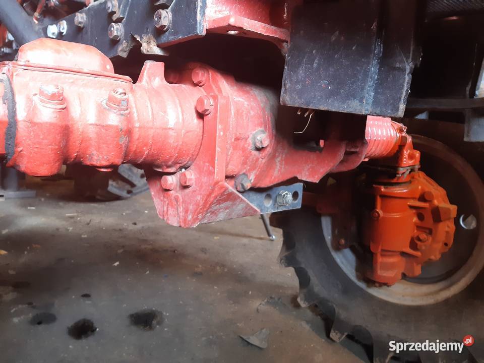 Wspomaganie do napędu Mtz Belarus bez odlewu Części i osprzęt rolniczy Pruszkowo
