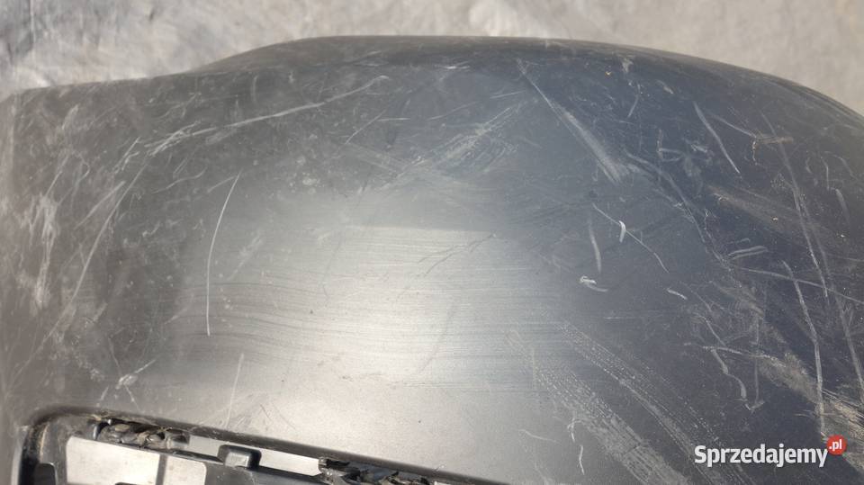 berlingo partner iii lift zderzak przód przedni Ruda Śląska