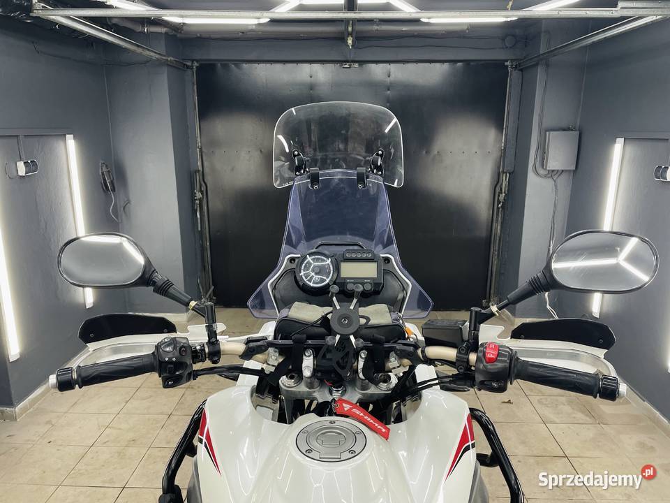 Yamaha XTZ 660 Tenere 2012 BOGATE WYPOSAŻENIE Góra Puławska