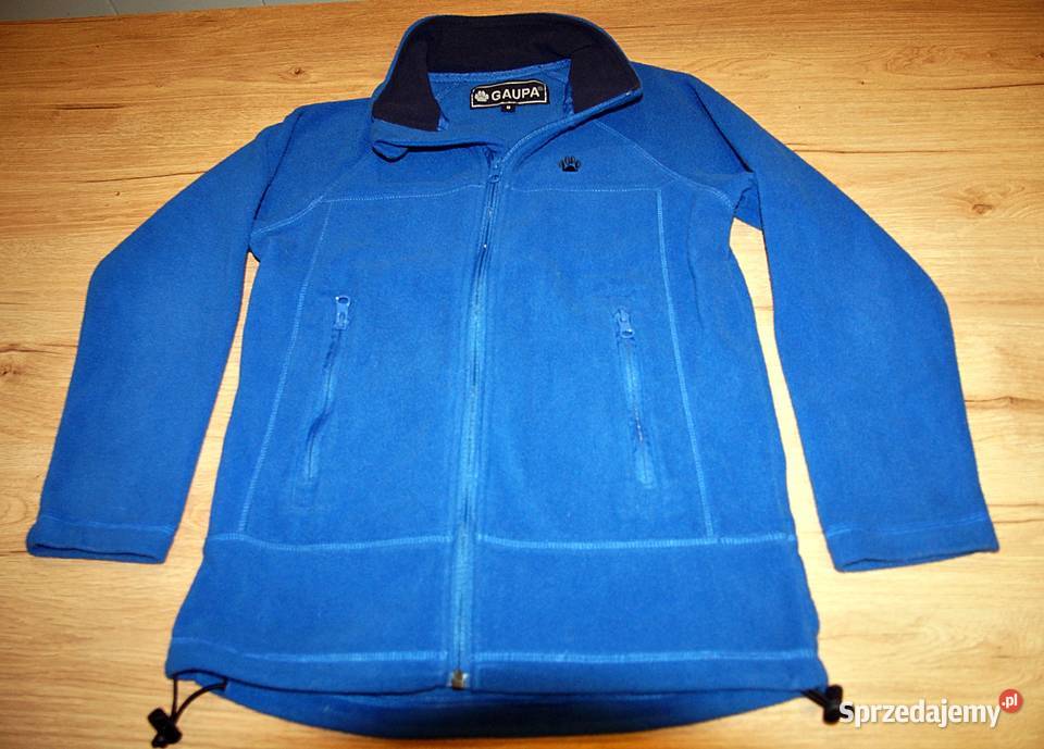 Dziecięca bluza polarowa Gaupa 8l 128 8 lat warmińsko-mazurskie Kętrzyn