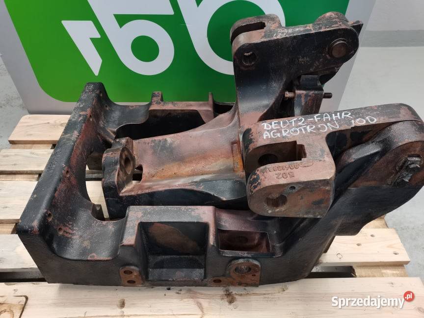Deutzfahr 120 Agrotron Wspornik Wilkowo sprzedam